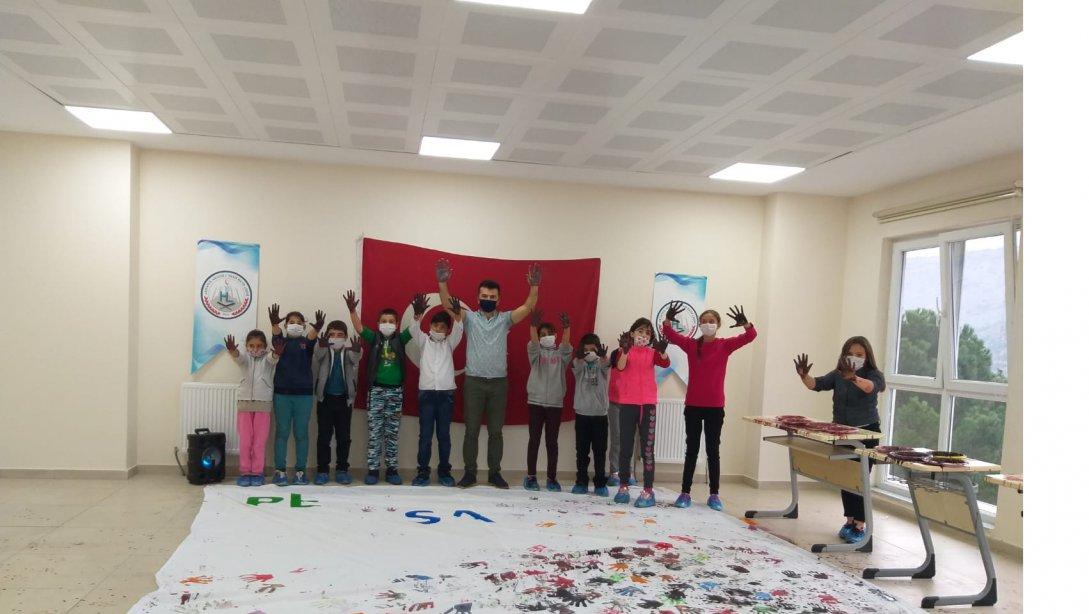 Okulumuz Anadolu İmam Hatip Lisesinin Oryantasyon Etkinliği 