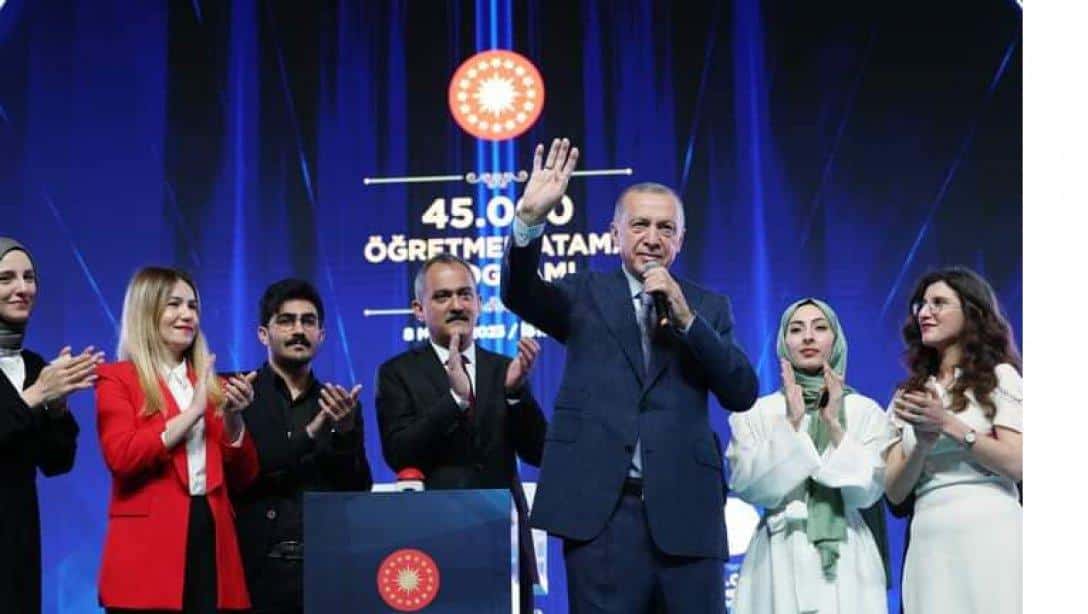 ARTVİN'E 250 ÖĞRETMEN ATANDI