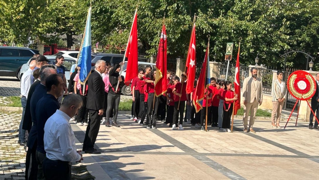 İLÇEMİZDE İLKÖĞRETİM HAFTASI COŞKUYLA KUTLANDI