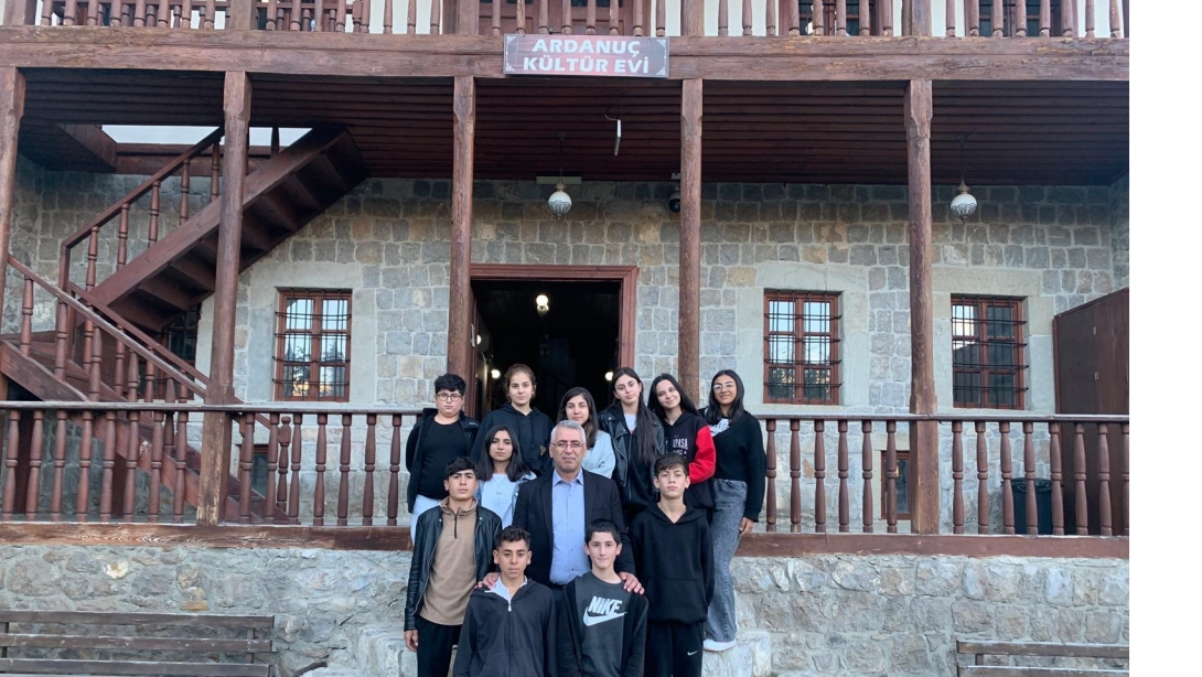 İSKENDER PAŞA ÇOK PROGRAMLI ANADOLU LİSESİ ÖĞRENCİLERİNDEN 